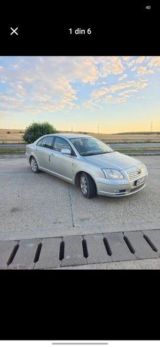 Toyota Avensis 1.8