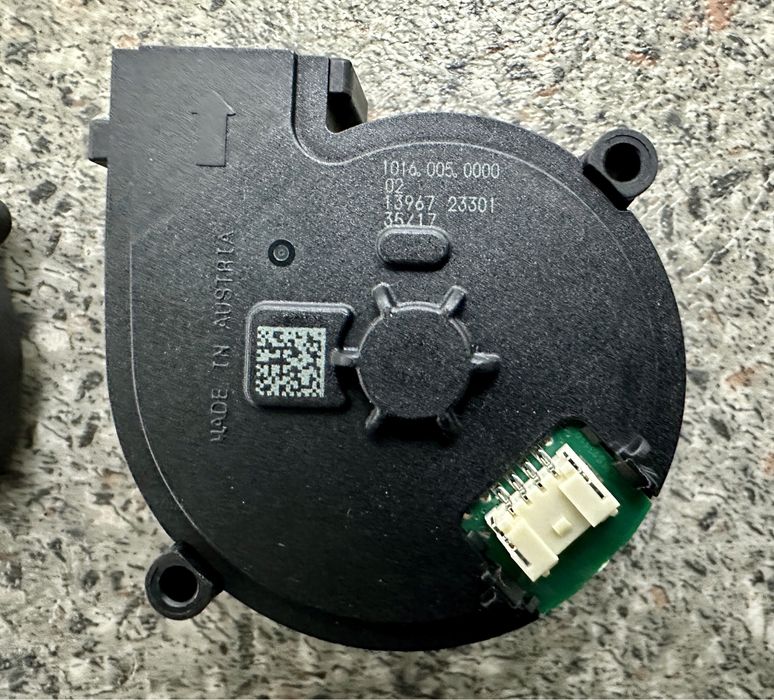 Ventilator  far Audi Bmw Mercedes