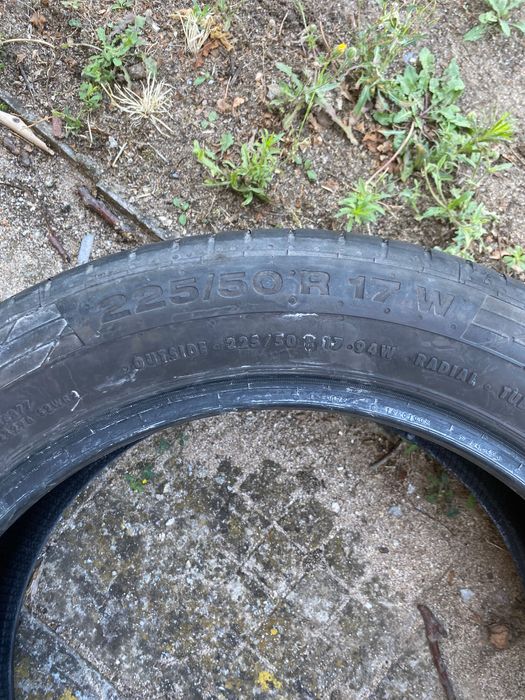 Летни гуми Continental 225/50/17