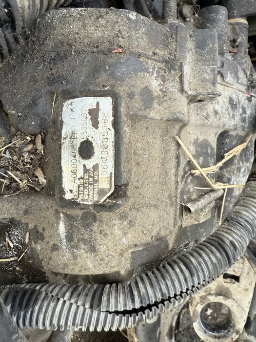 двигател за опел зафира 1.9 2007г   автоматична кутия