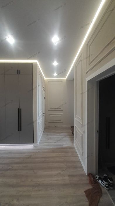 Ремонт квартир "под ключ "