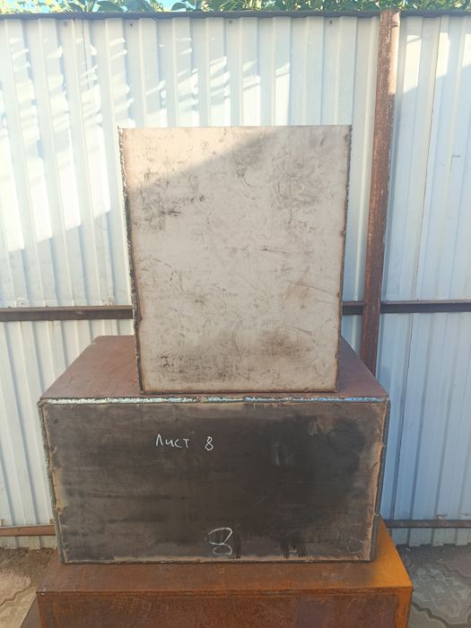 Печка для газа и бочок