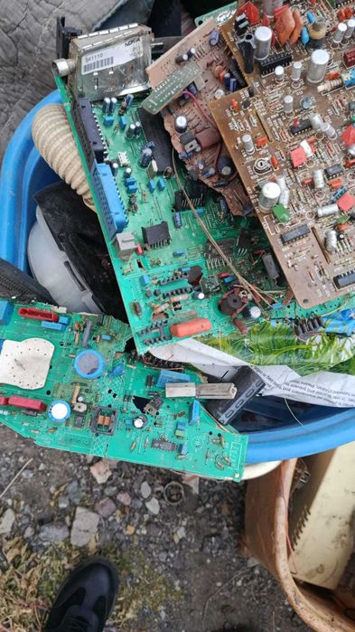 Покупаем радиодетали плата