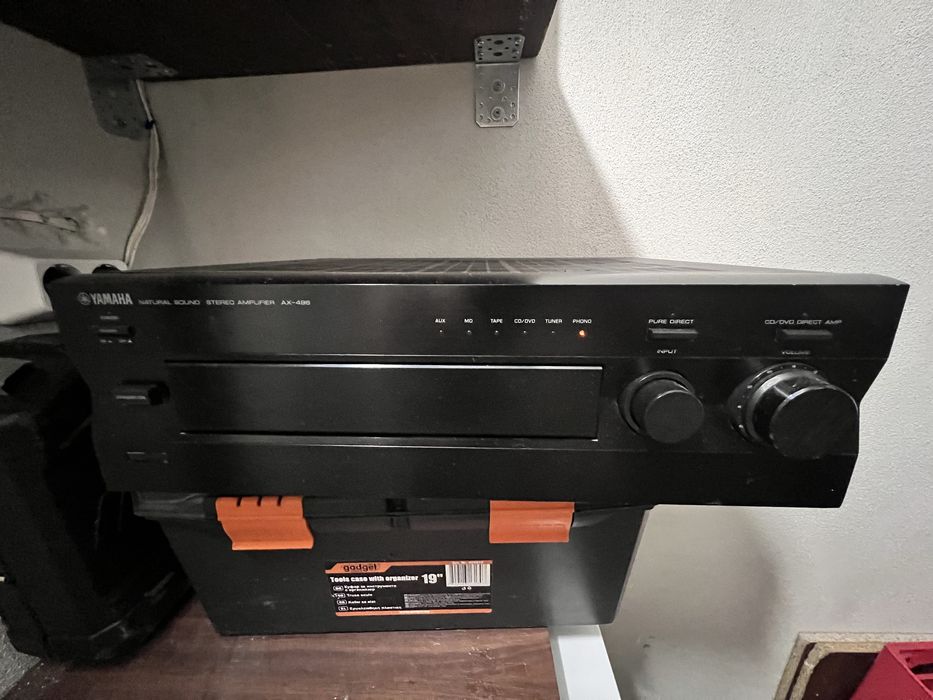 Усилвател Yamaha AX-496