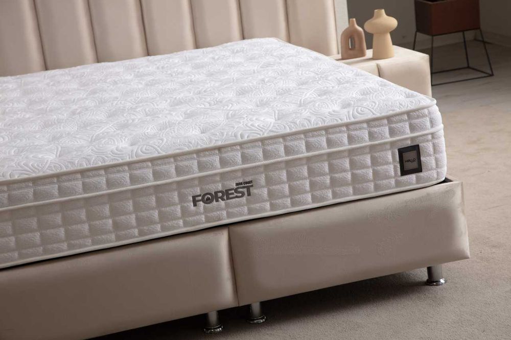 Легло с повдигащ механизъм Defne Hello Home