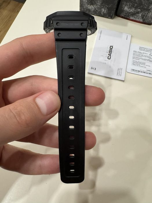 Casio G-Shock GA-2100-1A1