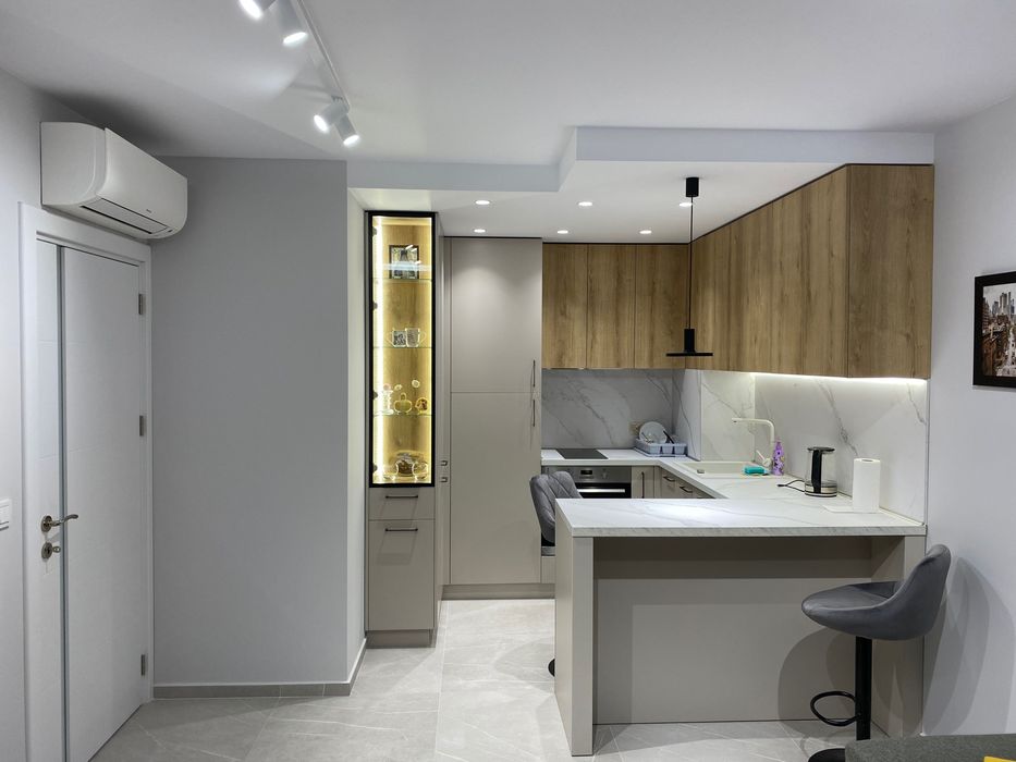 Продава се Двустаен апартамент в Варна, Виница - 60 кв.м за 2084 €/кв.м - Снимка #12