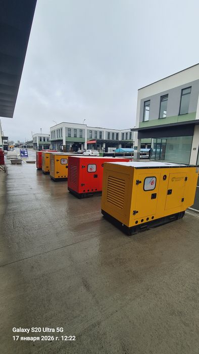 Генератор 30 ква