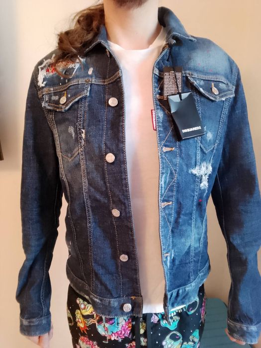 Мъжко яке DSQUARED2