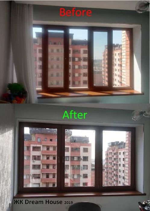 Ремонт пластиковых окон.