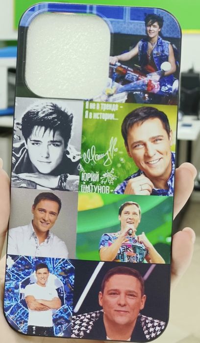 Подарю новый чехол на Айфон 13 Pro