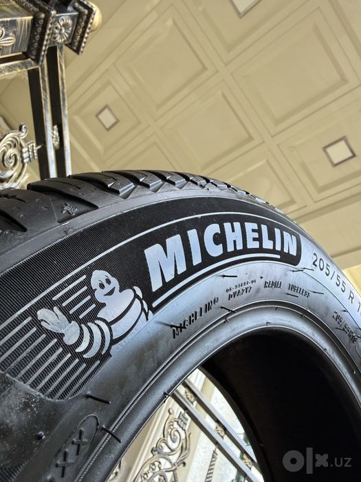 Michelin balon sotiladi 205/55/16
