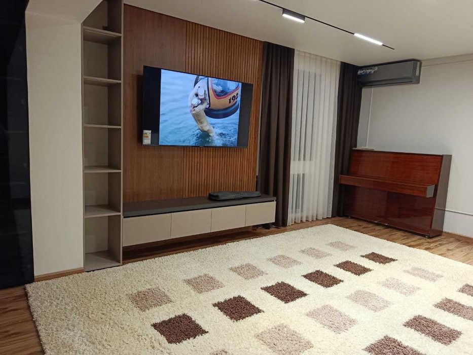 Сдается новая квартира на Ойбеке 2/3/4