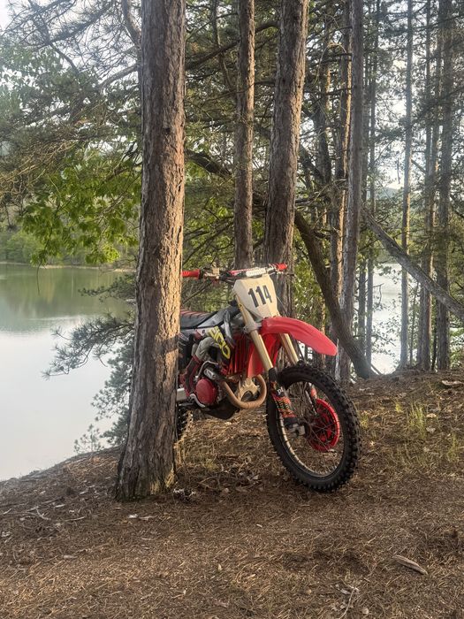 Хонда црф 450 2014