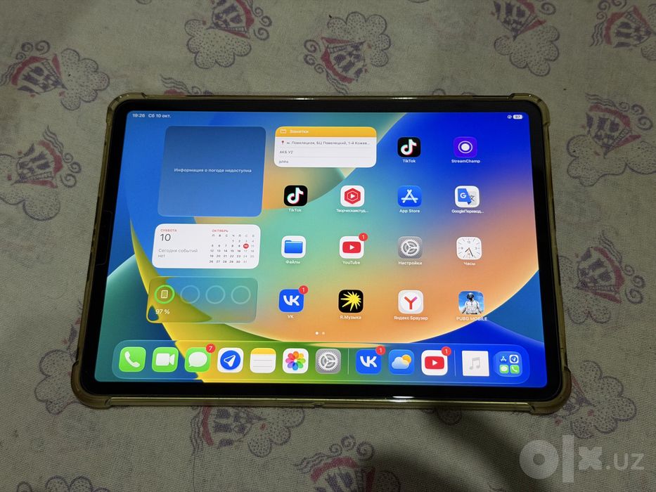 ipad pro 11 m2 wifi 128gb