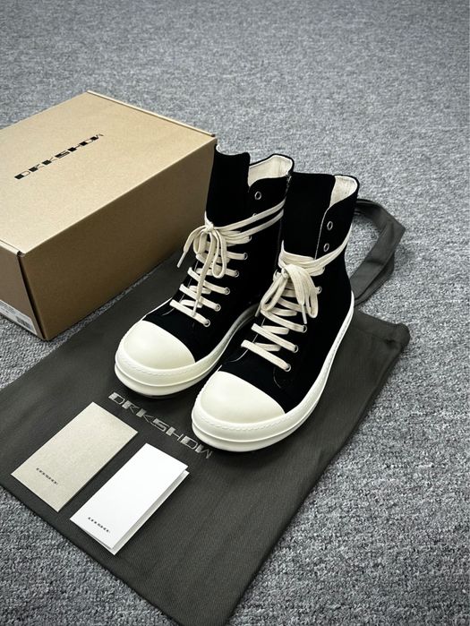 Rick Owens Ramones