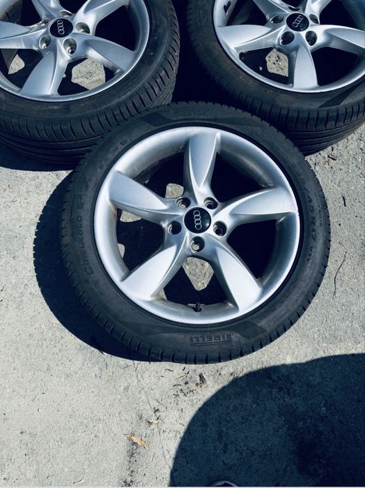 Jante aliaj Audi A3 8v 2015 anvelop 2024
