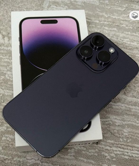 Продам айфон 14 про