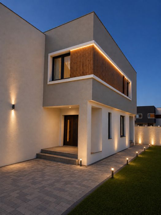Casa moderna la cheie 2026