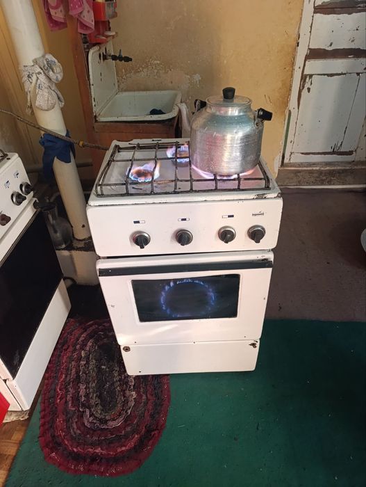 Газ плита сатылады бағасы 700