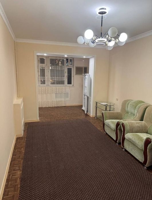 Продаю квартиру Яшнабадский р-он Авиасозлар- Слонима 3-ком 3-этаж 4-эт