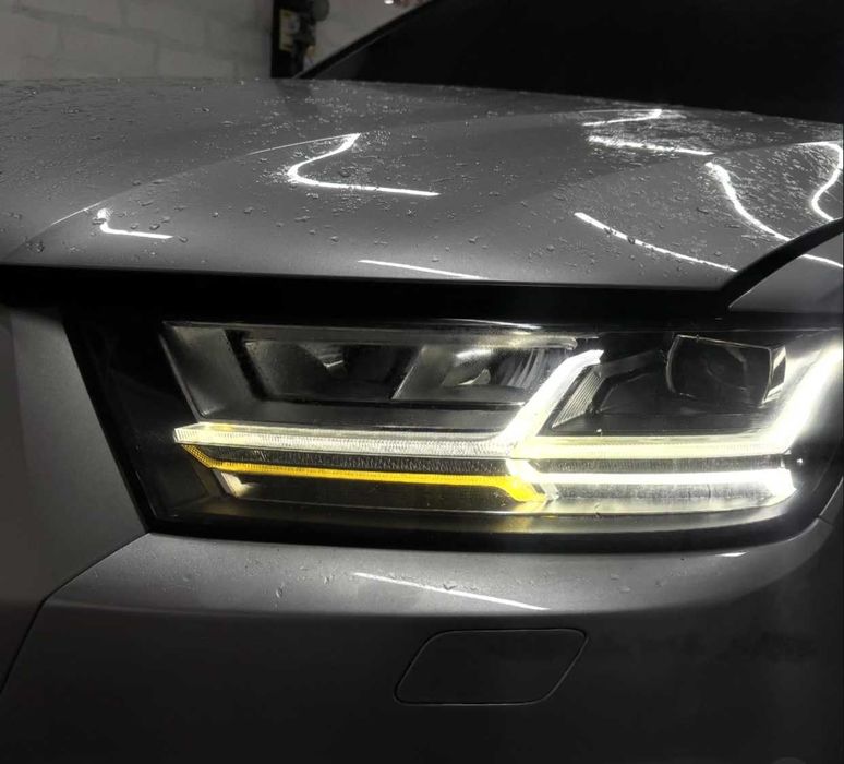 Repararea și restaurarea profesională a farurilor auto
