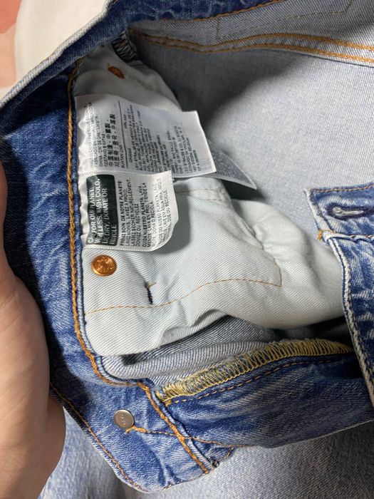 blugi levis 502 taper