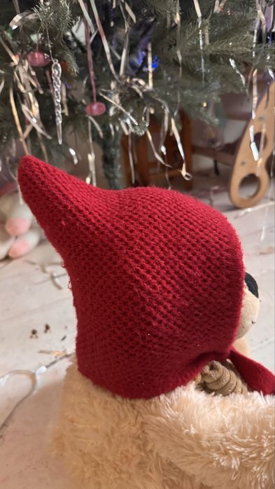 Красная шапочка гномик