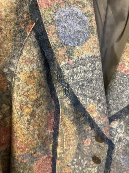 Продам французский шерстяной пиджак