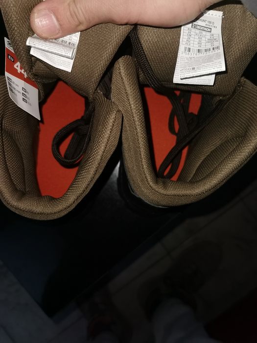 Мъжки туристически обувки