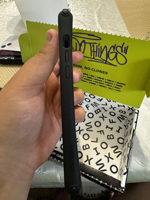 Husa Iphone 12 Pro max!!