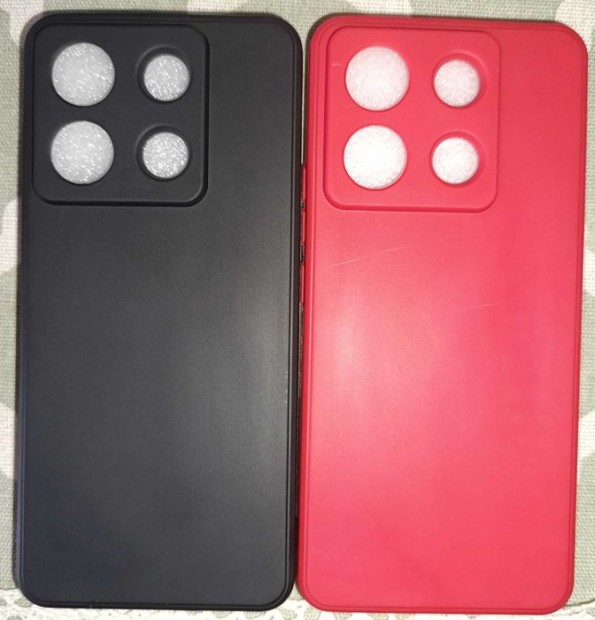 Чехлы на Xiaomi Note 13 Pro 5G