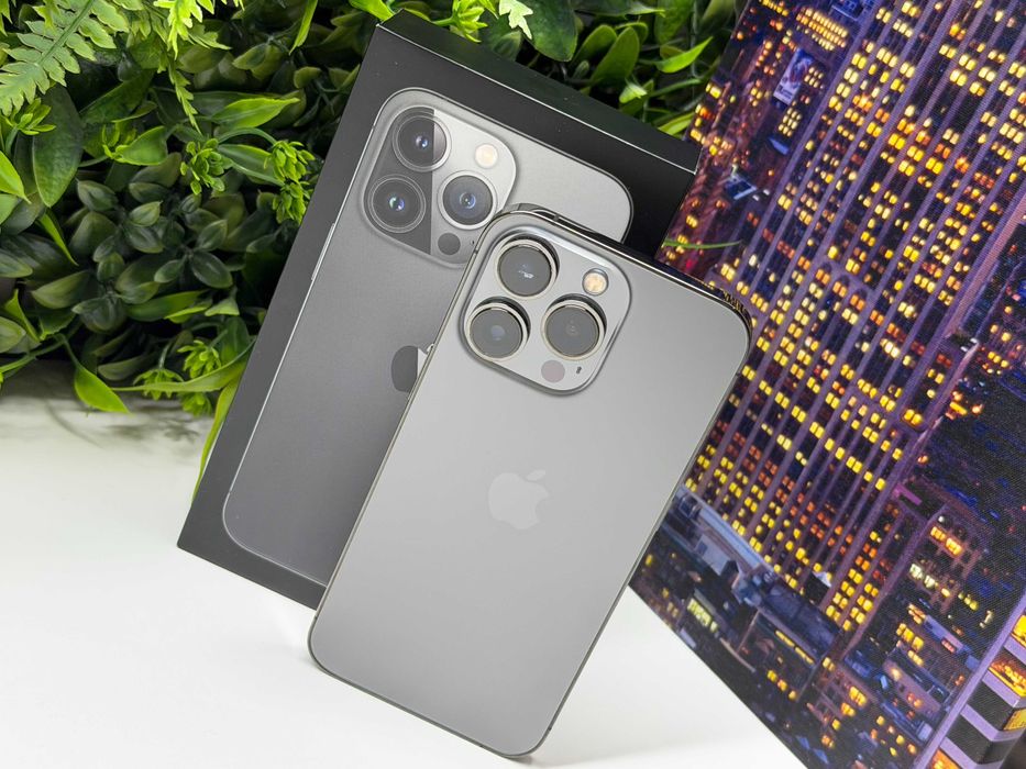 iPhone 13 Pro 128GB 100% батерия Гаранция