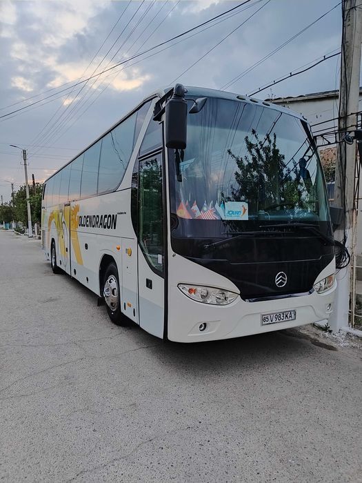 Продаётся автобус