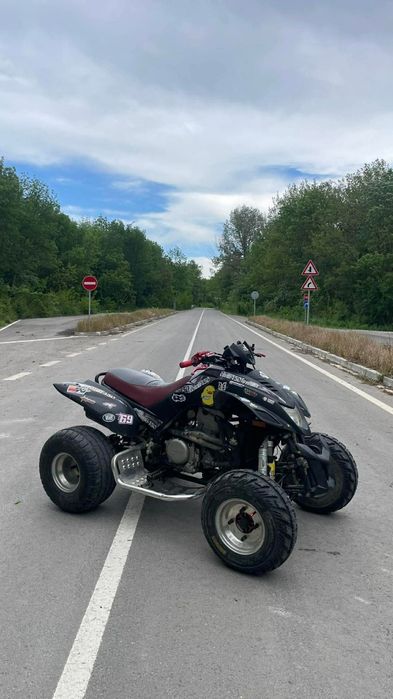 Атв  Dinli 450cc