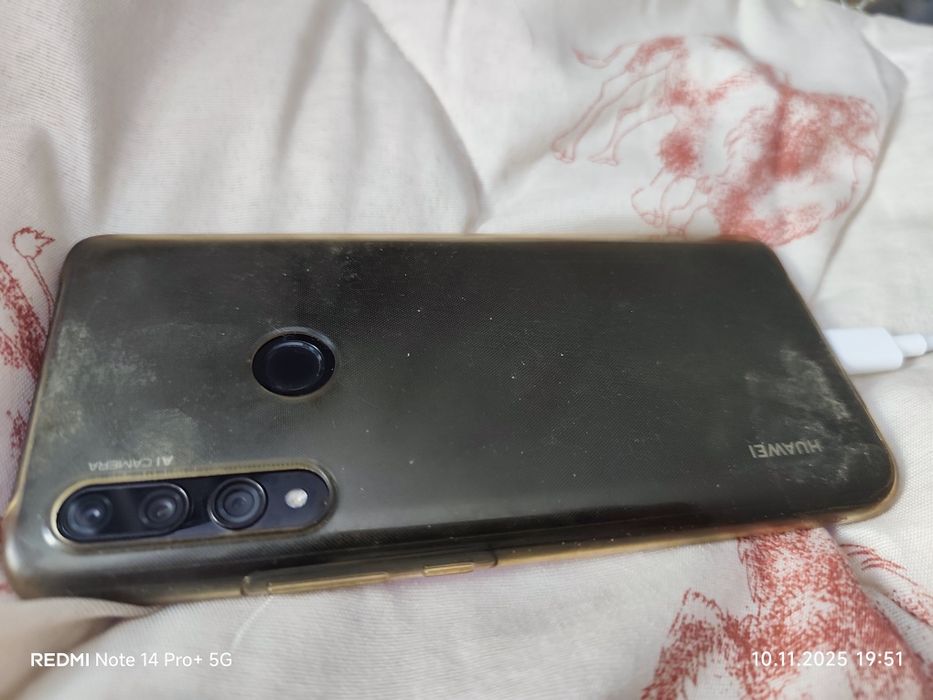 Смартфон Huawei prime Y9. 128gb