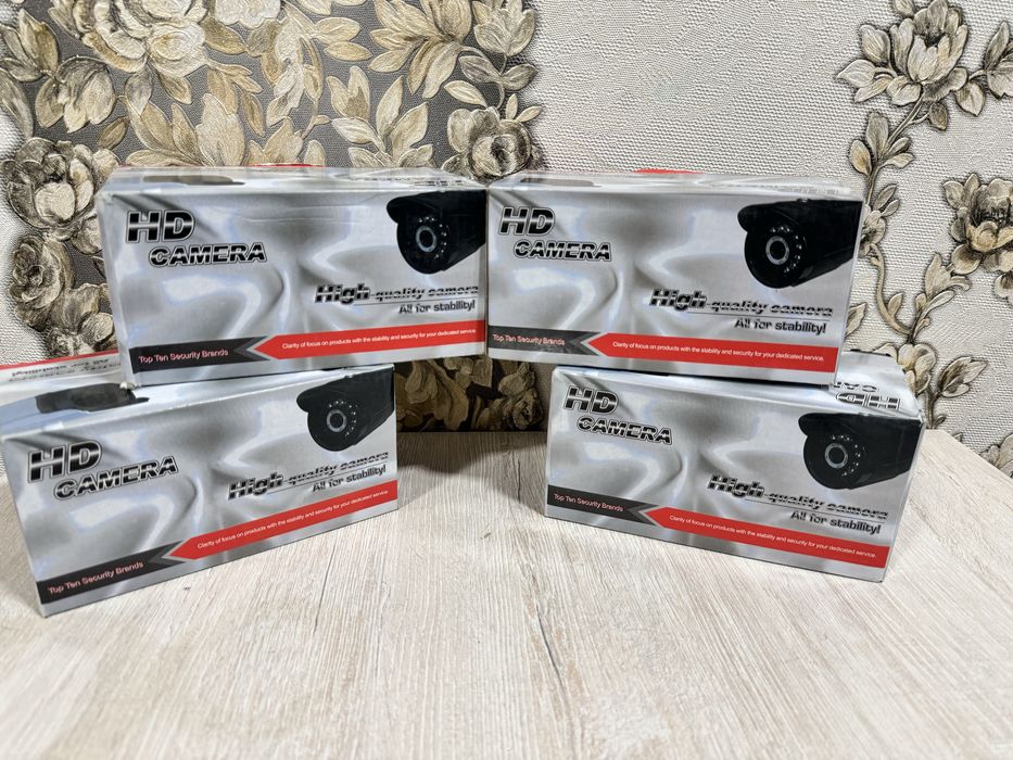 HD Camera+ DVR HD D1