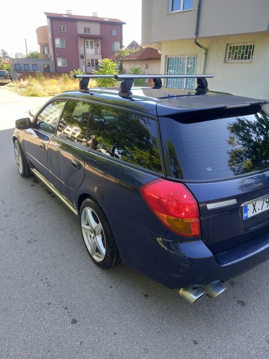 Subaru legacy 3.0