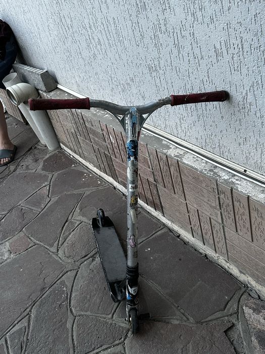 Трюковой самокат