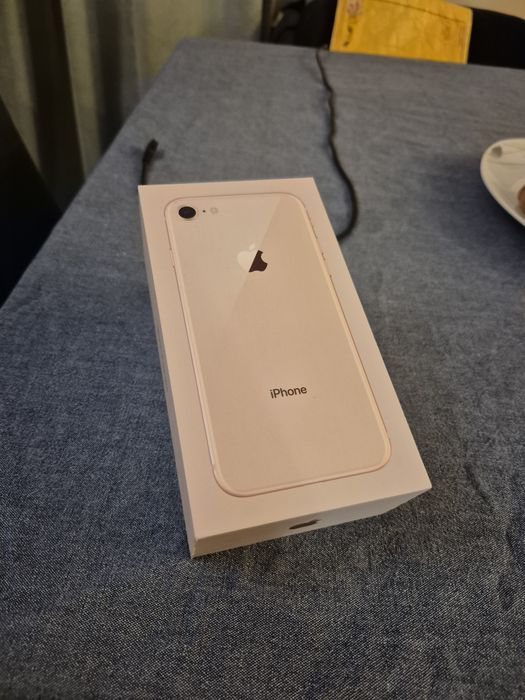 Iphone 8 rose gold 64gb