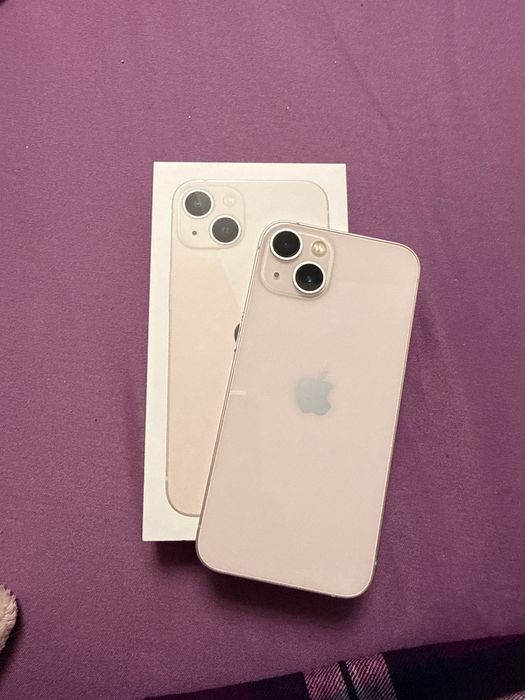 Iphone 13 , 128gb pink