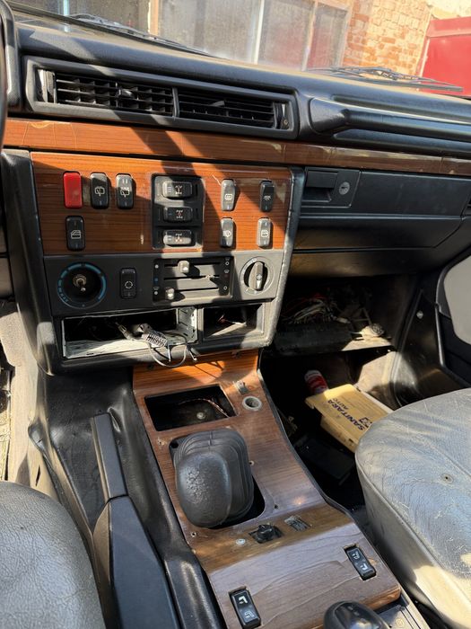 Vand/Dezmembrez Mercedes-Benz G-Class 300 TD (W463) – 1990 | Motor OM606 Swap | 177 CP | 3.0 Diesel nu