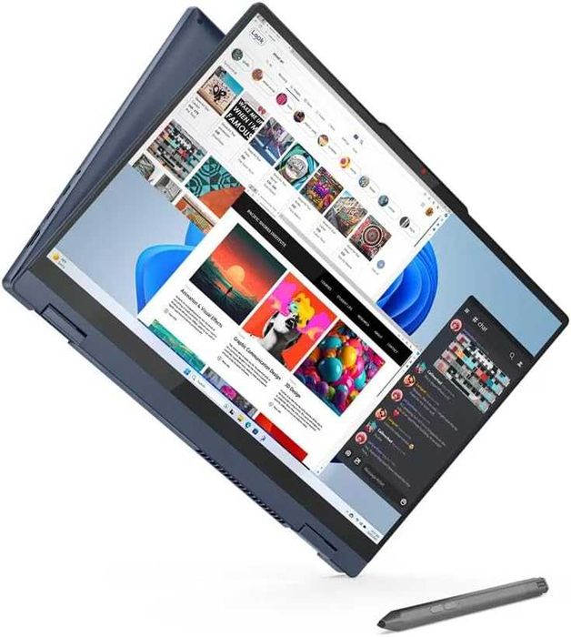 Lenovo IdeaPad 5i 2-in-1 Core Ultra 7 255U/16GB/1TB SSD/16'' Ips X360