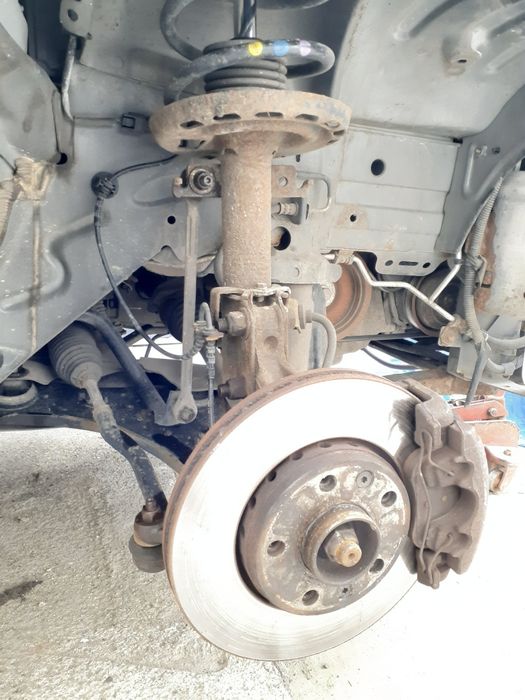 Mecanica Brațe Fuzete Amortizoare Față Spate Renault Megane 3 1.5 dci