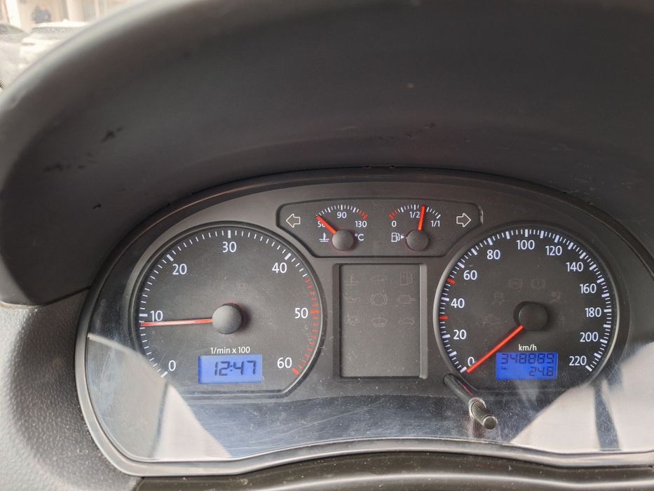 Polo 1.4 TDI 2007 - ușor negociabil