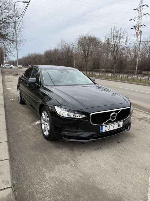 Volvo s90 d4 190cp 2018