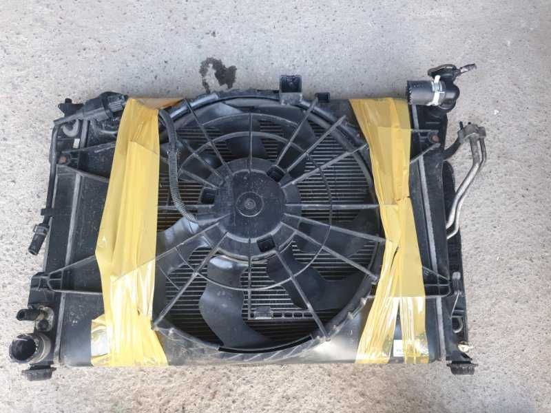 Вентилятор Kia K5 TF