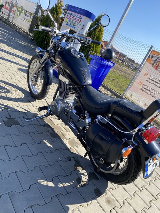 Suzuki savage Ls 650
