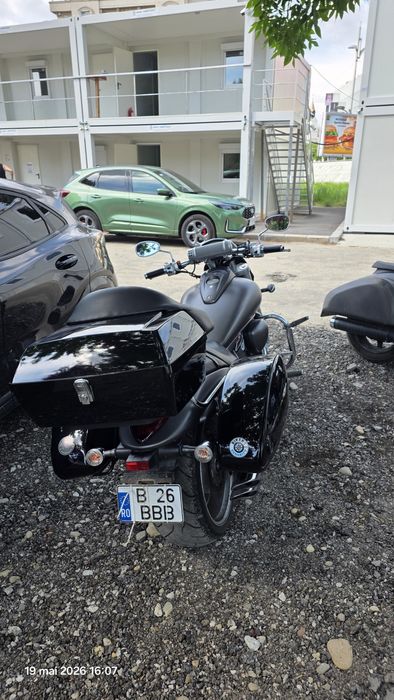 Suzuki Intruder Boulevard M109R