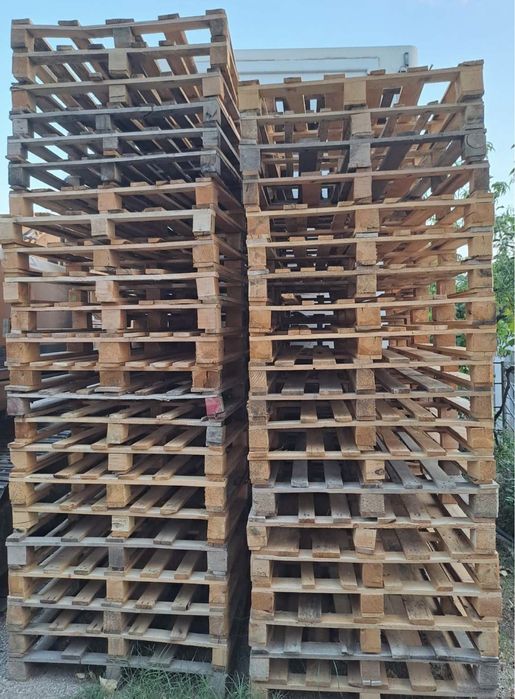 Дървени палета 1.00/1.20